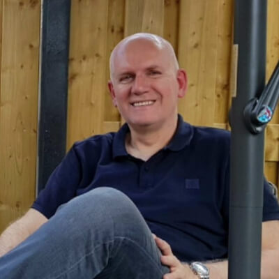 van der Toorn, Ron Ron van der Toorn